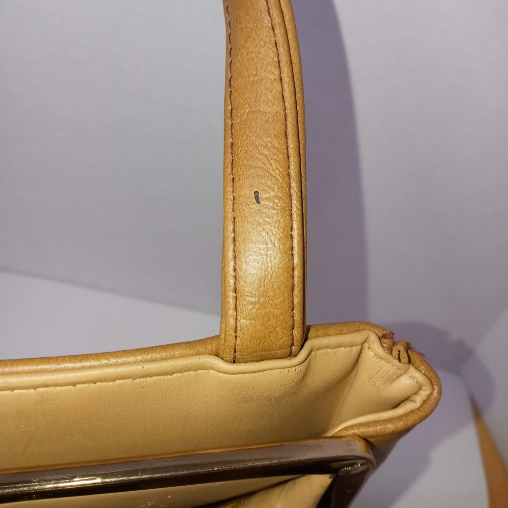vintage  handbag - Picture 10 of 10